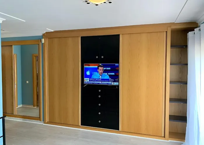 İki Yatak Odalı Yazlık Villa